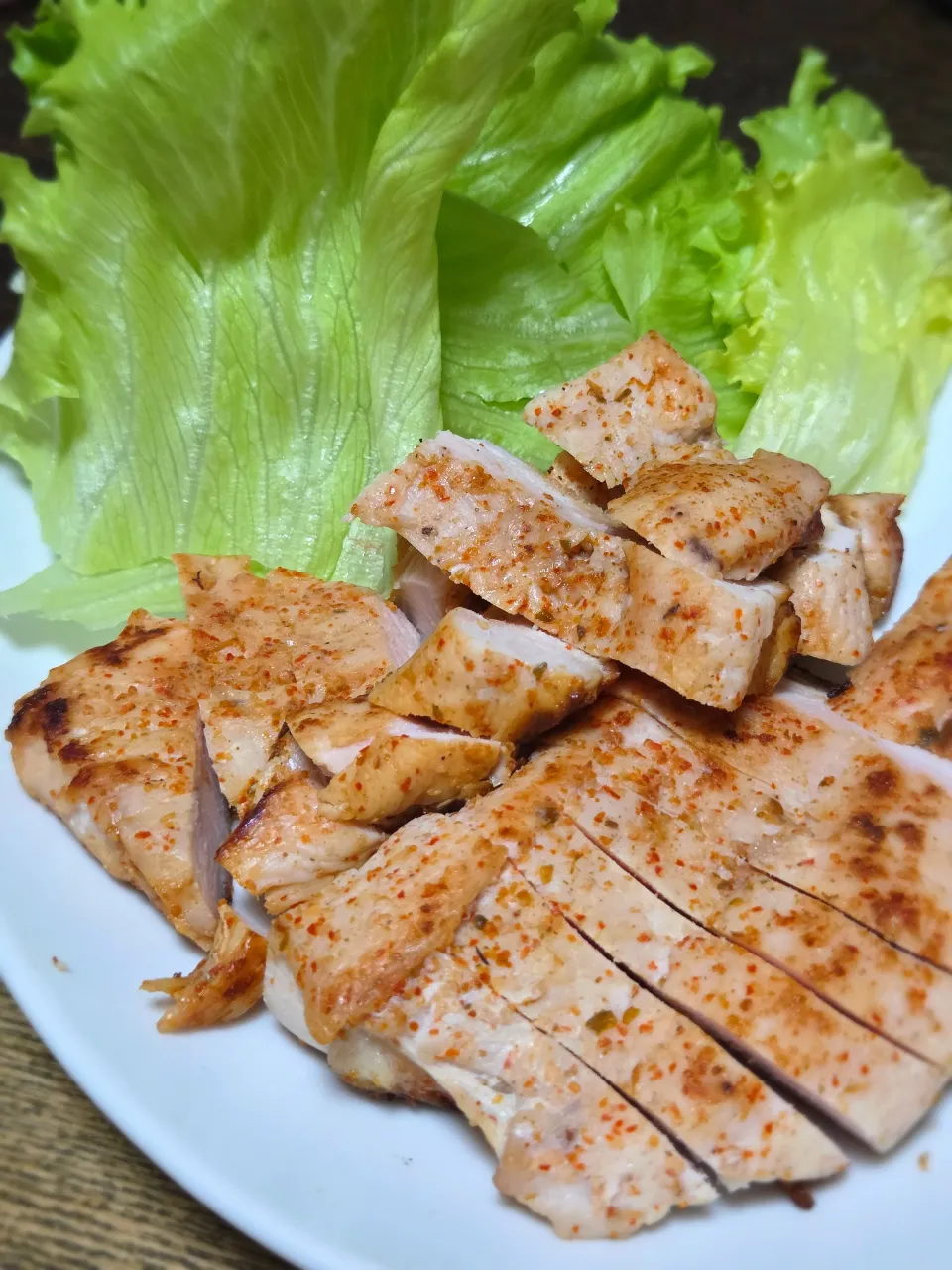 パパ焼き🥸下味冷凍ケイジャンチキン|ぱんだのままんさん