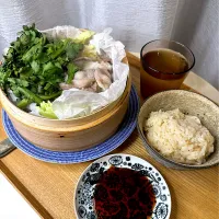 蒸しジンギスカン|pontalさん