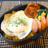 今日の高校男子弁当(11/12)|ミカリンさん