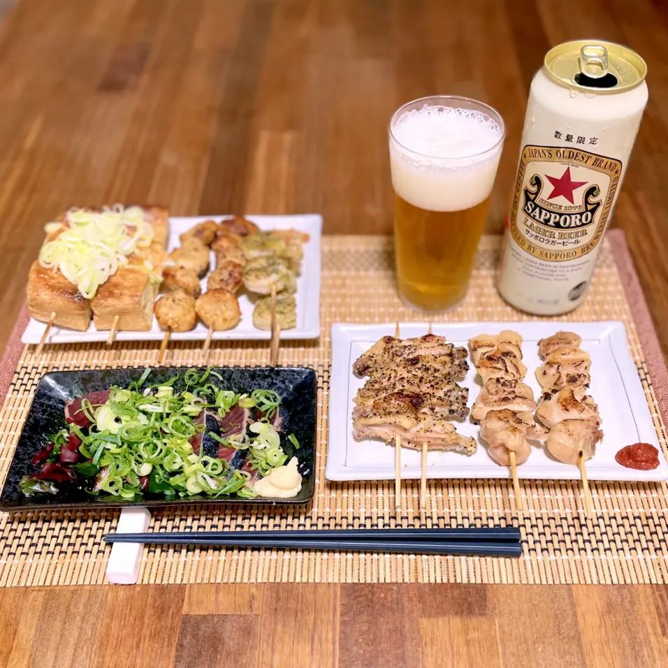 串焼き|Ruotoさん