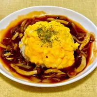 デミオムライス