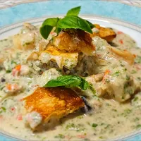 #キュウイオゥシェル　ソースブールドゥエスカルゴ|金井義則さん