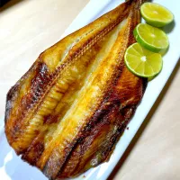 ほっけの塩焼き|藤田 まり子さん