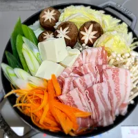 豚鍋|藤田 まり子さん