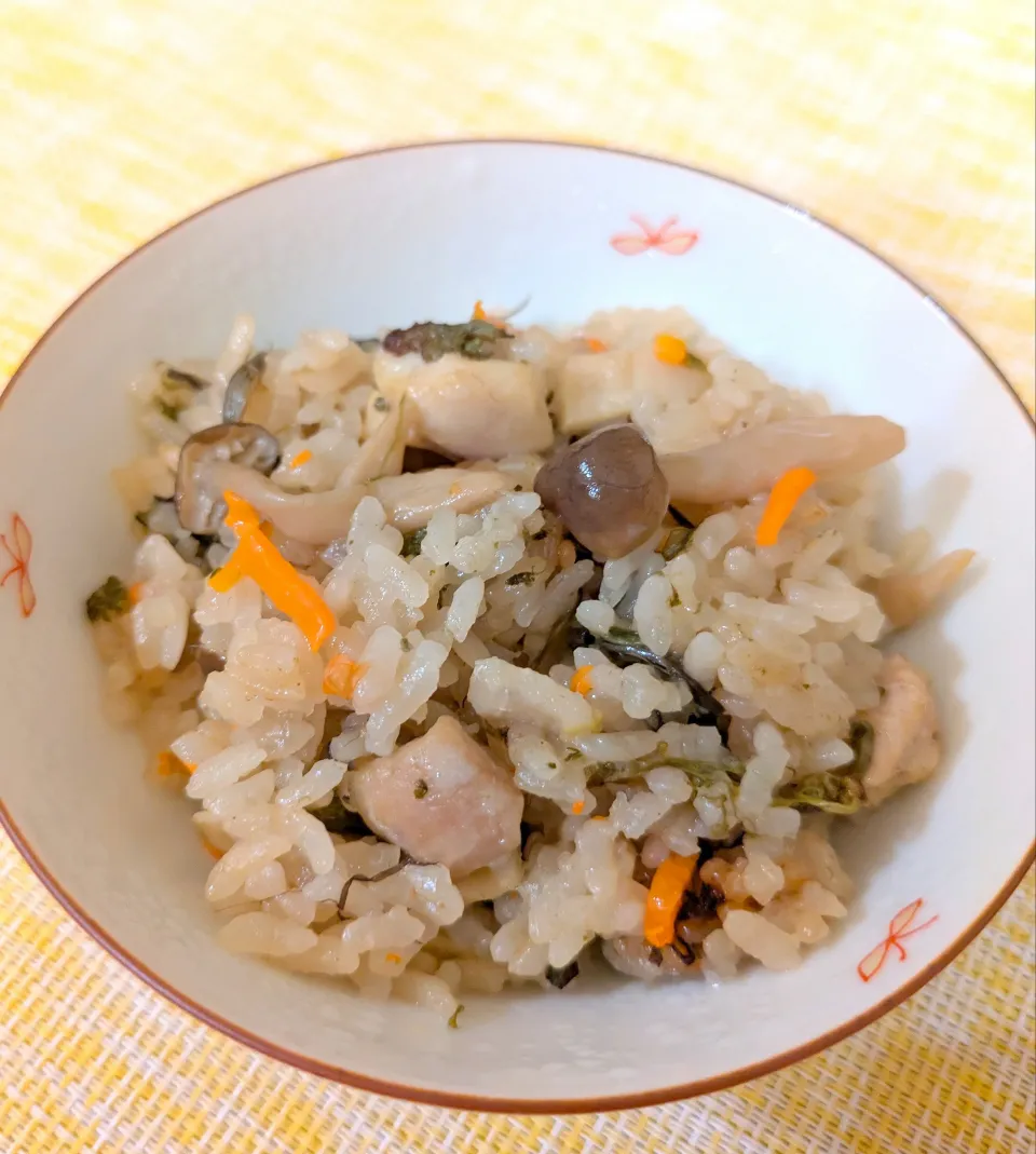 おこわ風炊き込みご飯|chikakoさん
