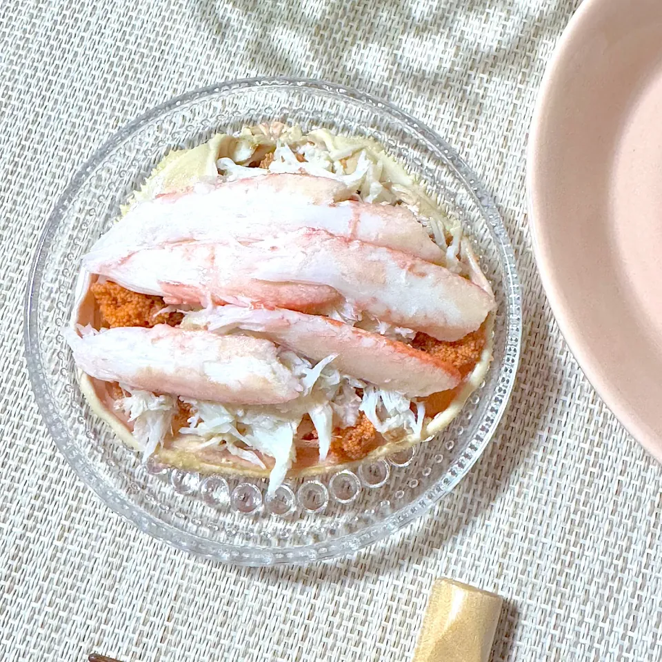 香箱蟹🦀|かなママさん