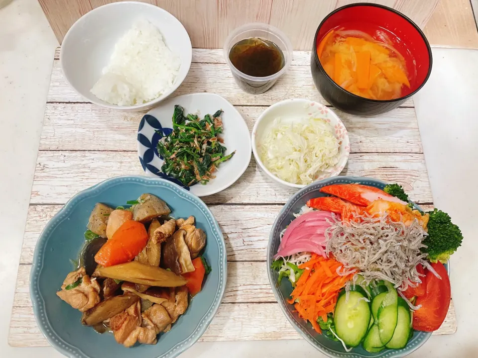 筑前煮|chou  chouさん