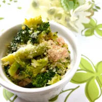 おかちさんの料理 ブロッコリーのタルタル焼き🥦︎アレンジ·͜·♡