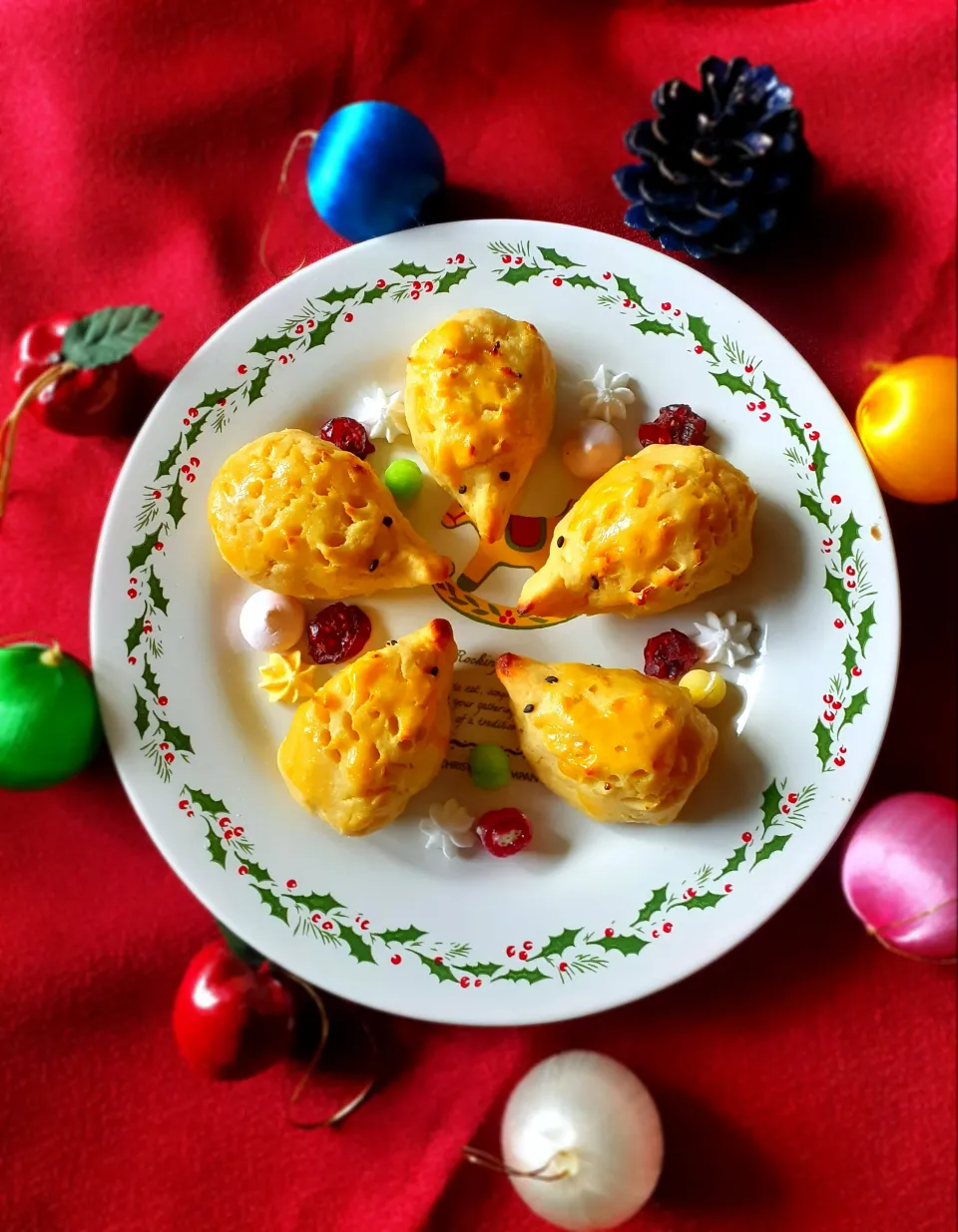 集まって何の相談？|fumfumさん