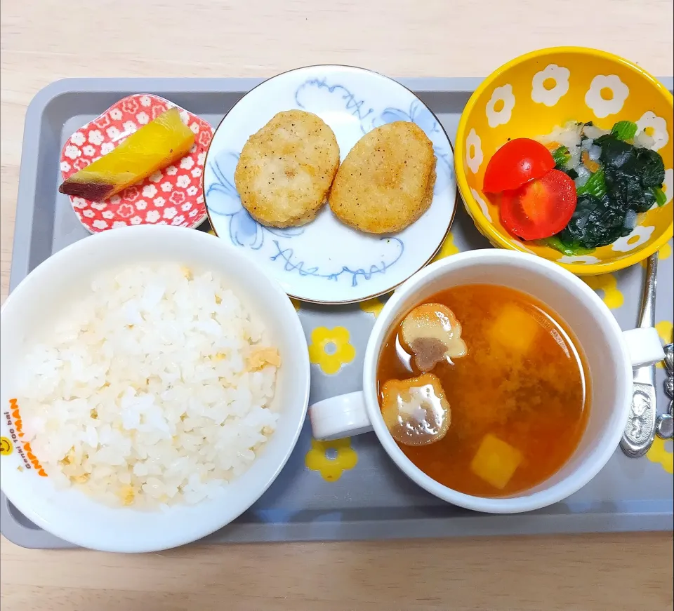 2025 1110　こどものごはん|いもこ。さん