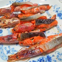 🦐鮭を纏う海老🦐| foodanalystＭＩＫＩさん