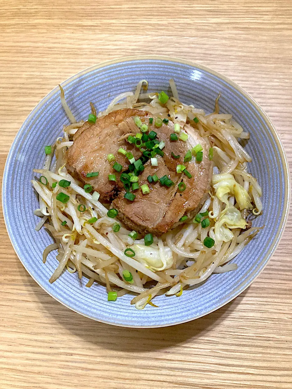 チャーシュー丼|ゆきんころんさん