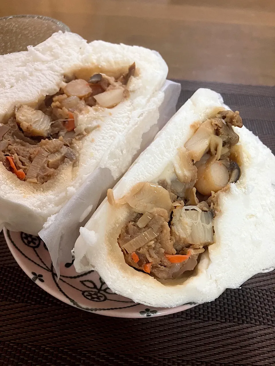 五十番 五目マン|minipicnicさん