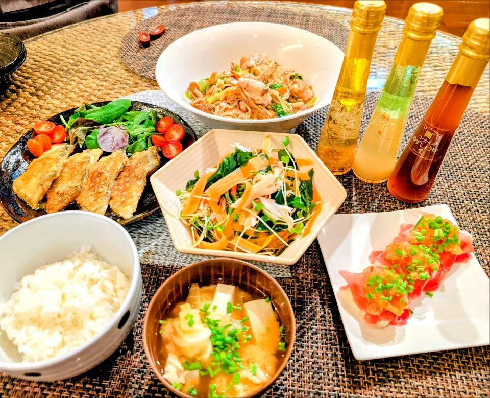 今日の夜ご飯🌠|yu-ruさん