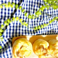 ツナマヨデニッシュ|U・x・Uchokoさん