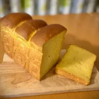 かぼちゃ食パン