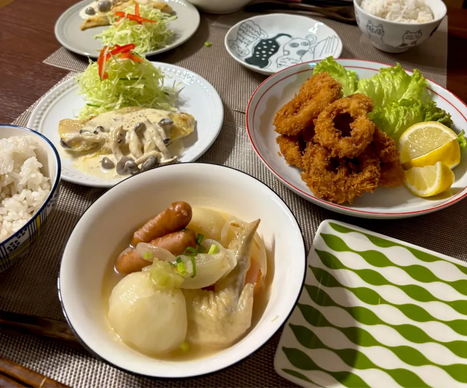 11月12日|あすこさん