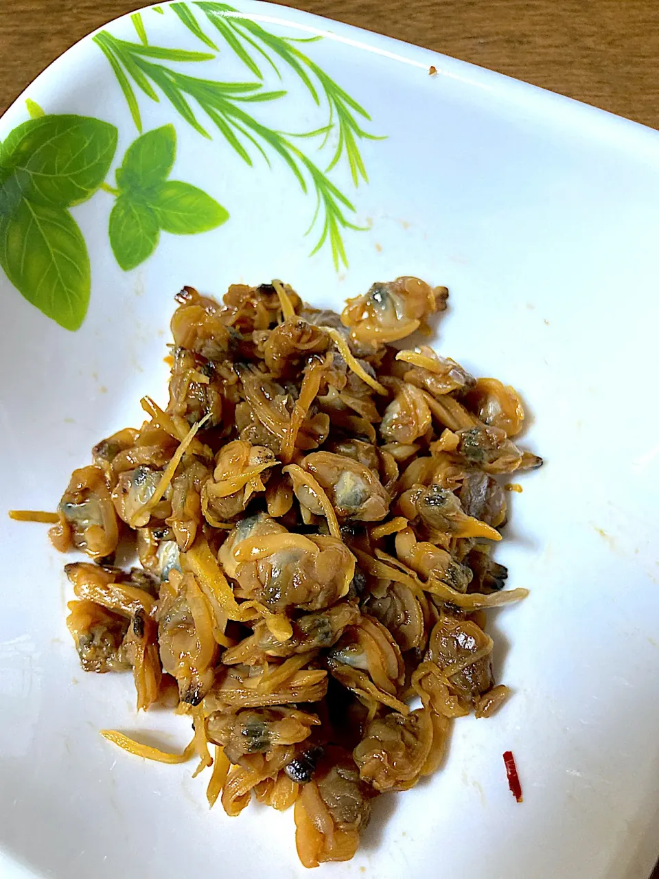 アサリの時雨煮|ちいこさん