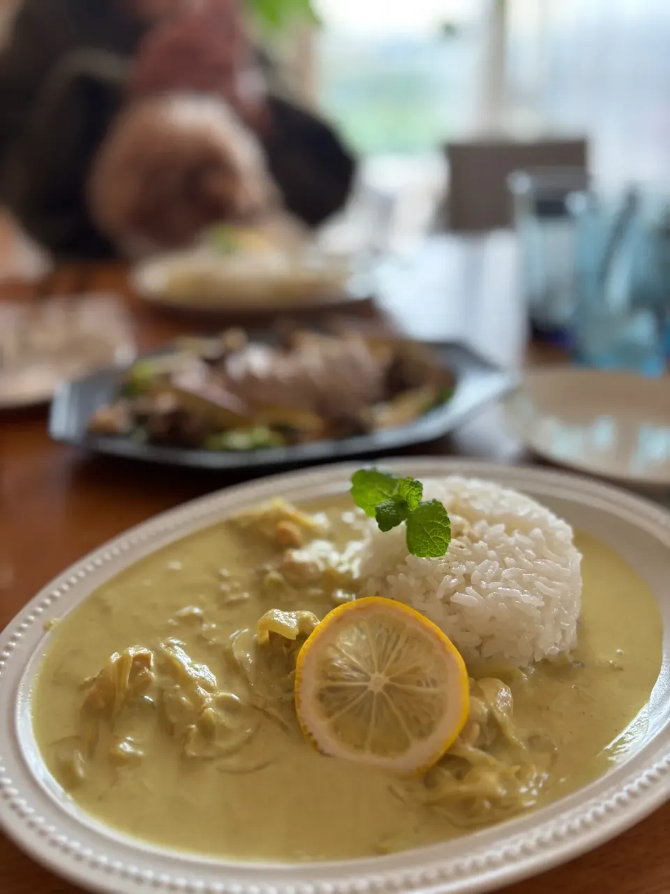 2025.11.12.おもてなし|chieeeeさん