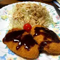 コロッケ|はっちぃさん