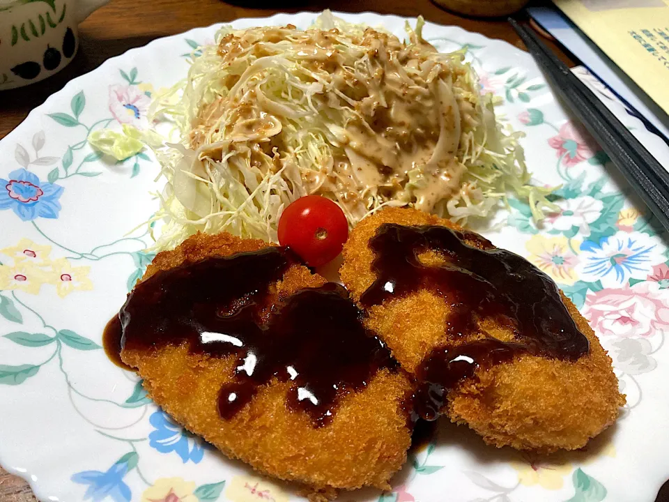 コロッケ|はっちぃさん