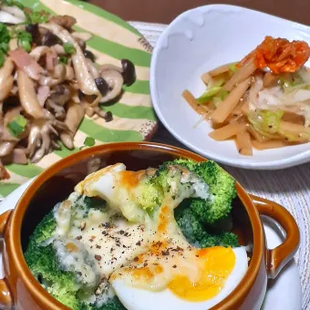 Snapdishの人気料理写真:長ネギとメンマ和え～✨