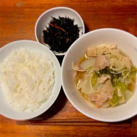 今日の夕食|ミコさん