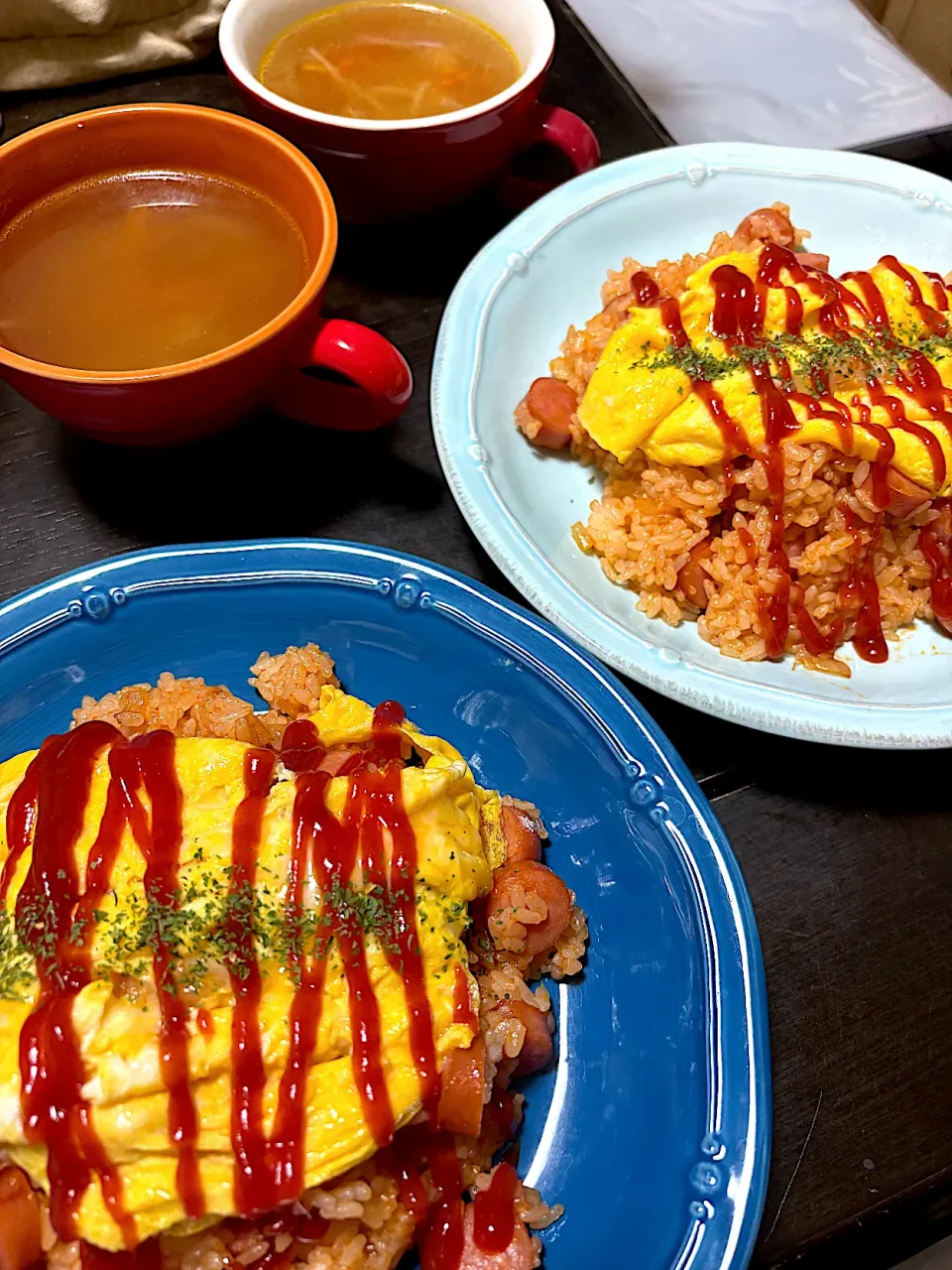 オムライス|ハルさん