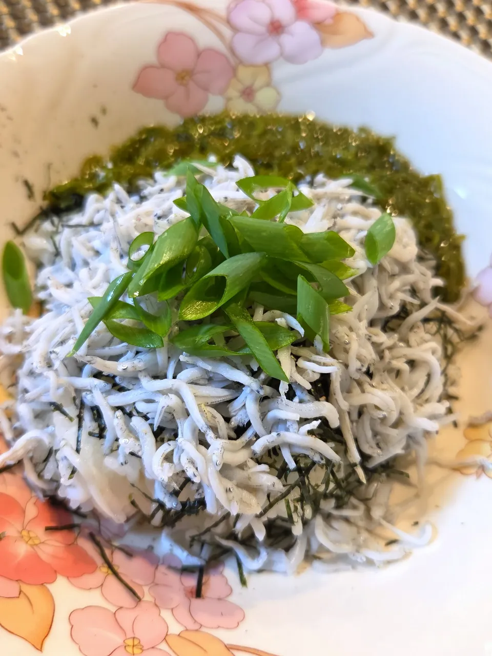 釜揚げしらす丼|aoiさん