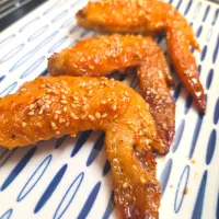 鶏手羽先の甘辛煮| dial110さん