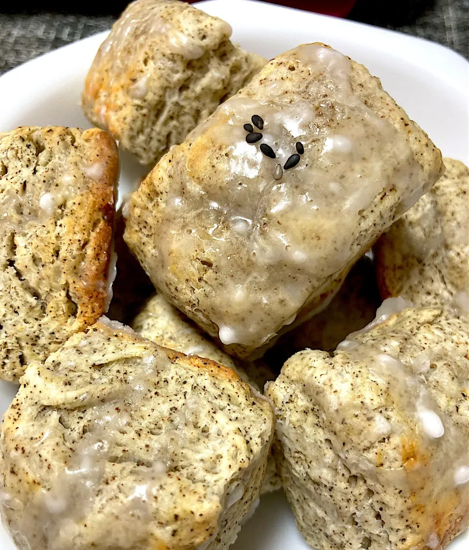 紅茶のスコーン☕︎🫖|まやさん