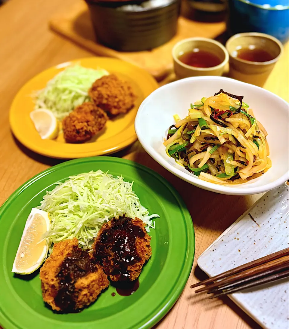 大根と長ねぎのナムル風|kaeさん