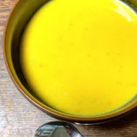 かぼちゃのポタージュ|ちいこさん