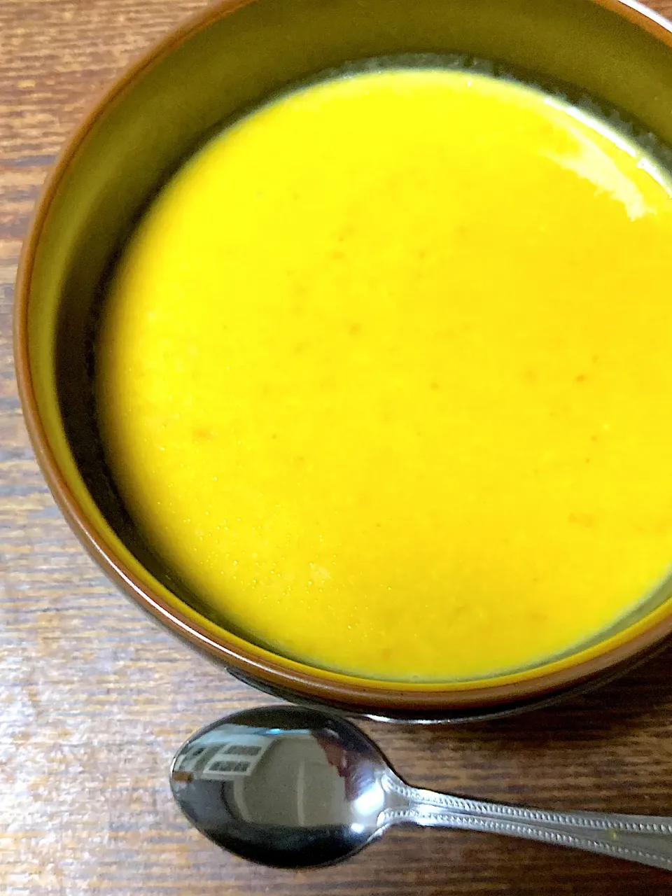 かぼちゃのポタージュ|ちいこさん