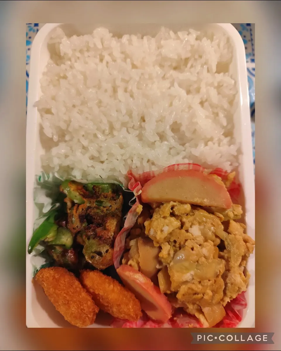 今朝の旦那さん弁当|m.rafuさん