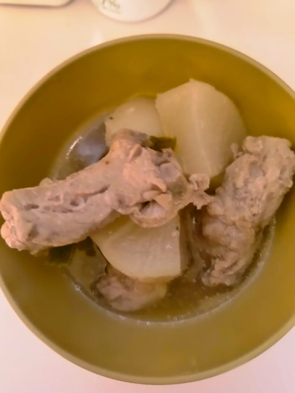 豚スペアリブと大根のスープ|112さん
