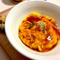 天津飯|すずさん