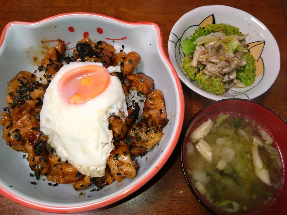 11月12日夜ご飯|秀美«シュウビ»さん