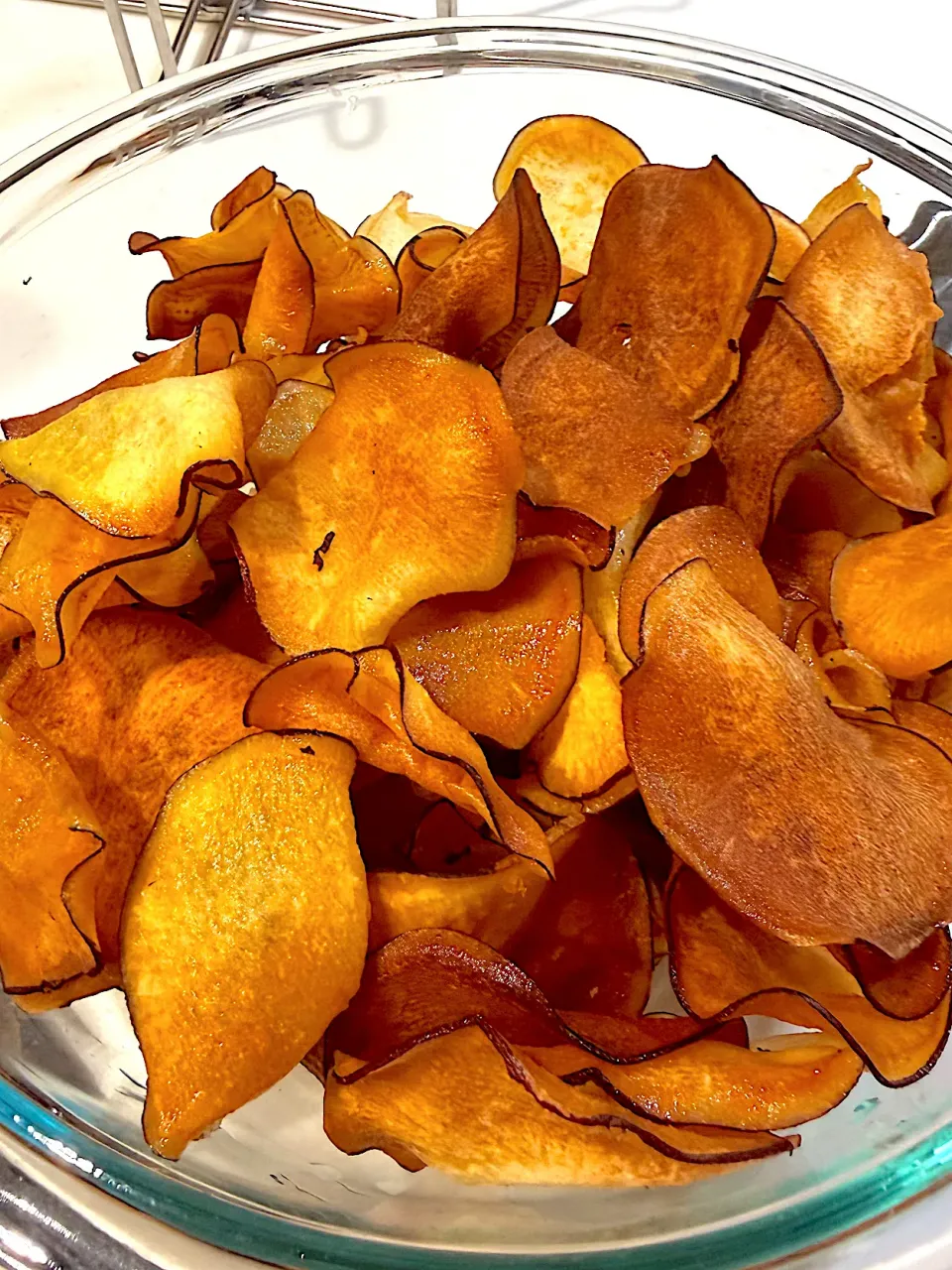 おさつチップス|とまとさん