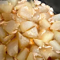 冬瓜の煮物|侑子さん