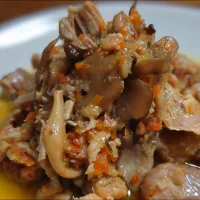 Pollo alla cacciatora alla romana|kazaneさん