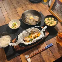 2025.11.12 晩餐|KEITAさん