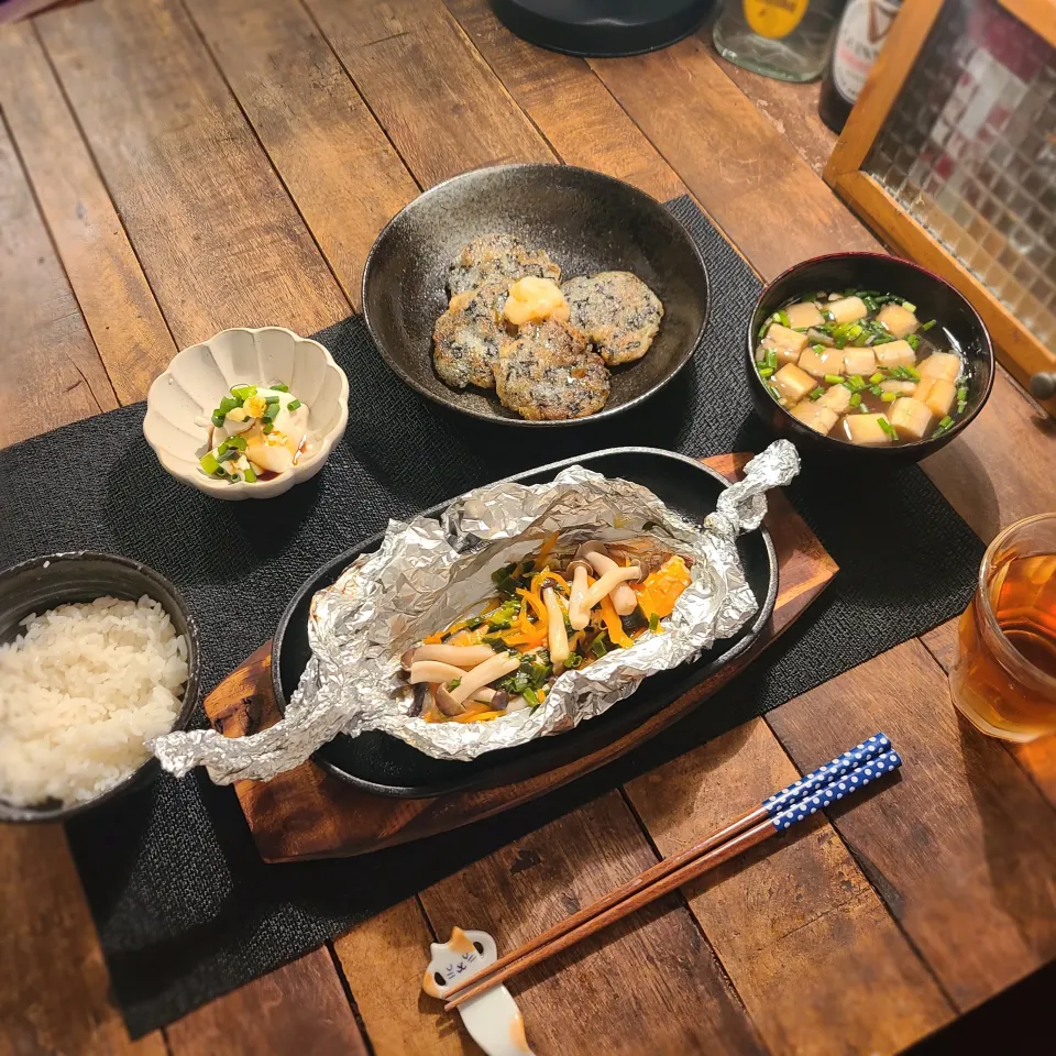 2025.11.12 晩餐|KEITAさん