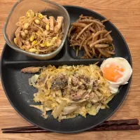 晩酌プレート(◍•ڡ•◍)❤|いつみさん