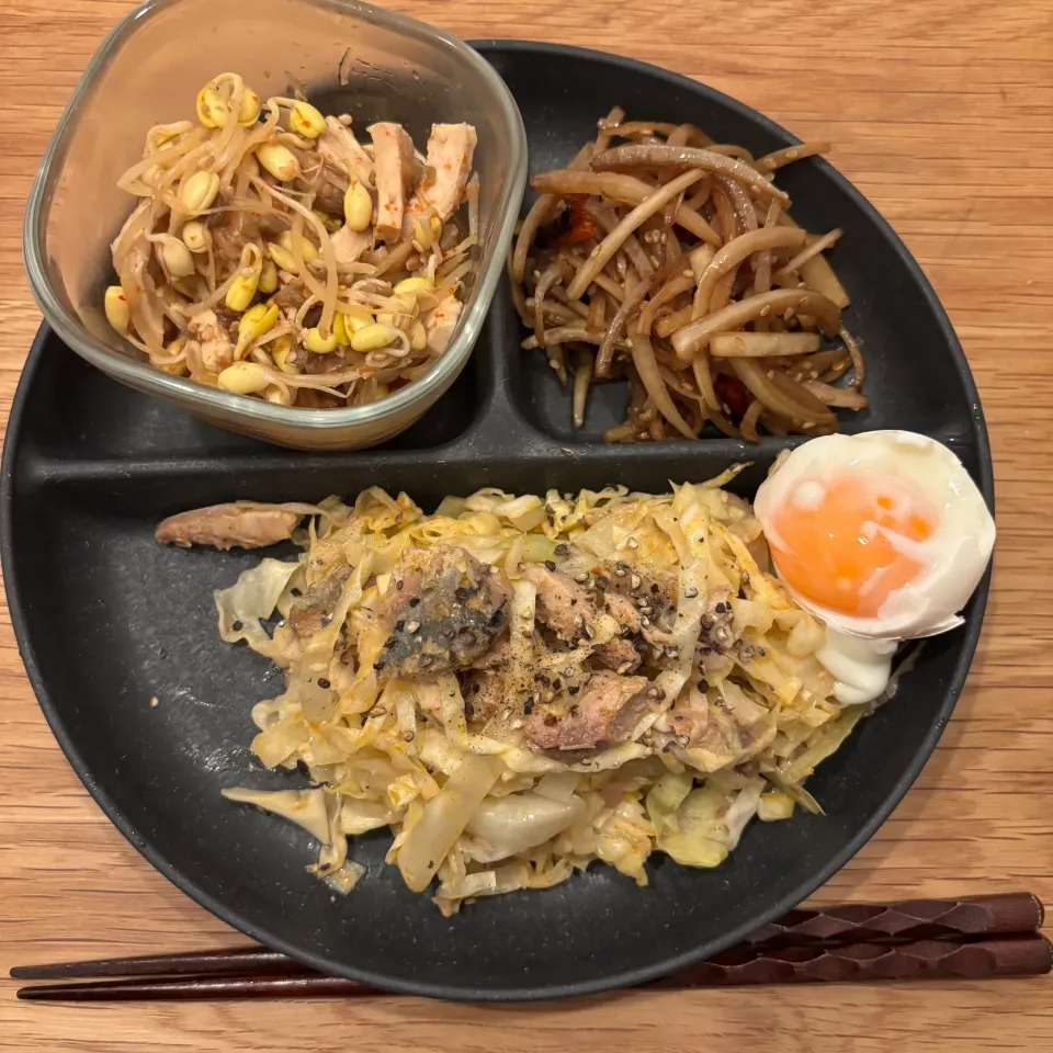 晩酌プレート(◍•ڡ•◍)❤|いつみさん