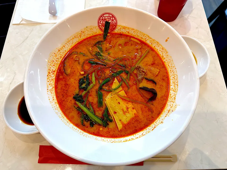 麻辣湯|もうちゃんさん