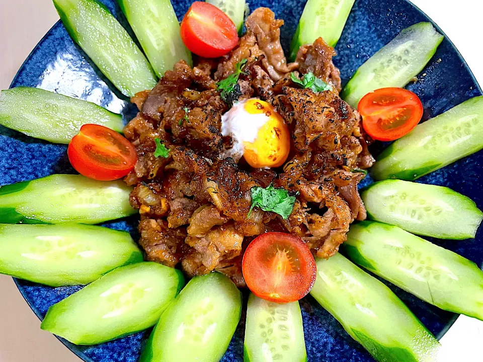 ポークジンジャー|pepiさん