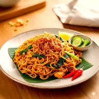bakmi goreng JOSSSH|Heryjossさん