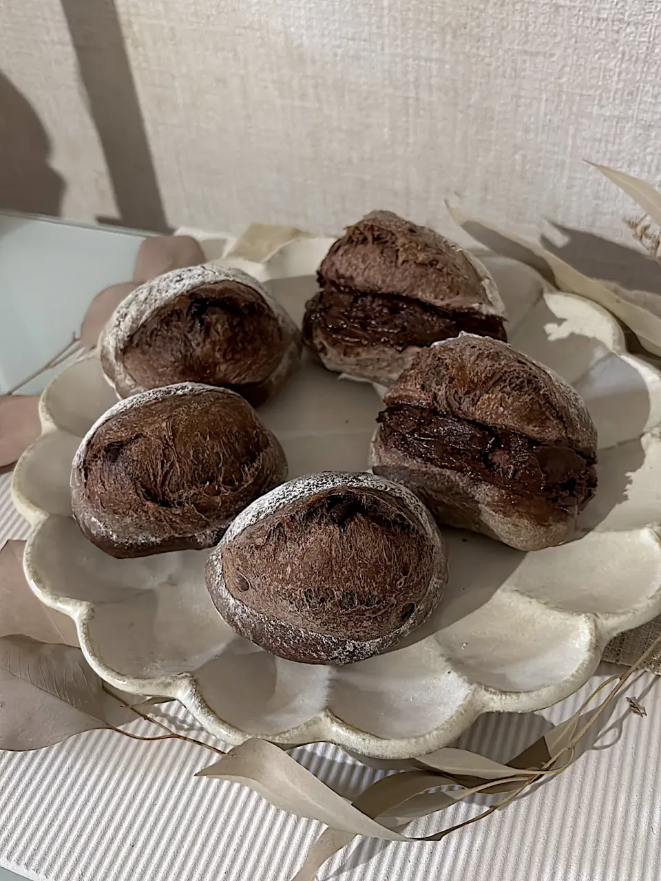 チョコパン|みゆぞうさん