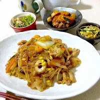 251112晩ごはん|mioさん